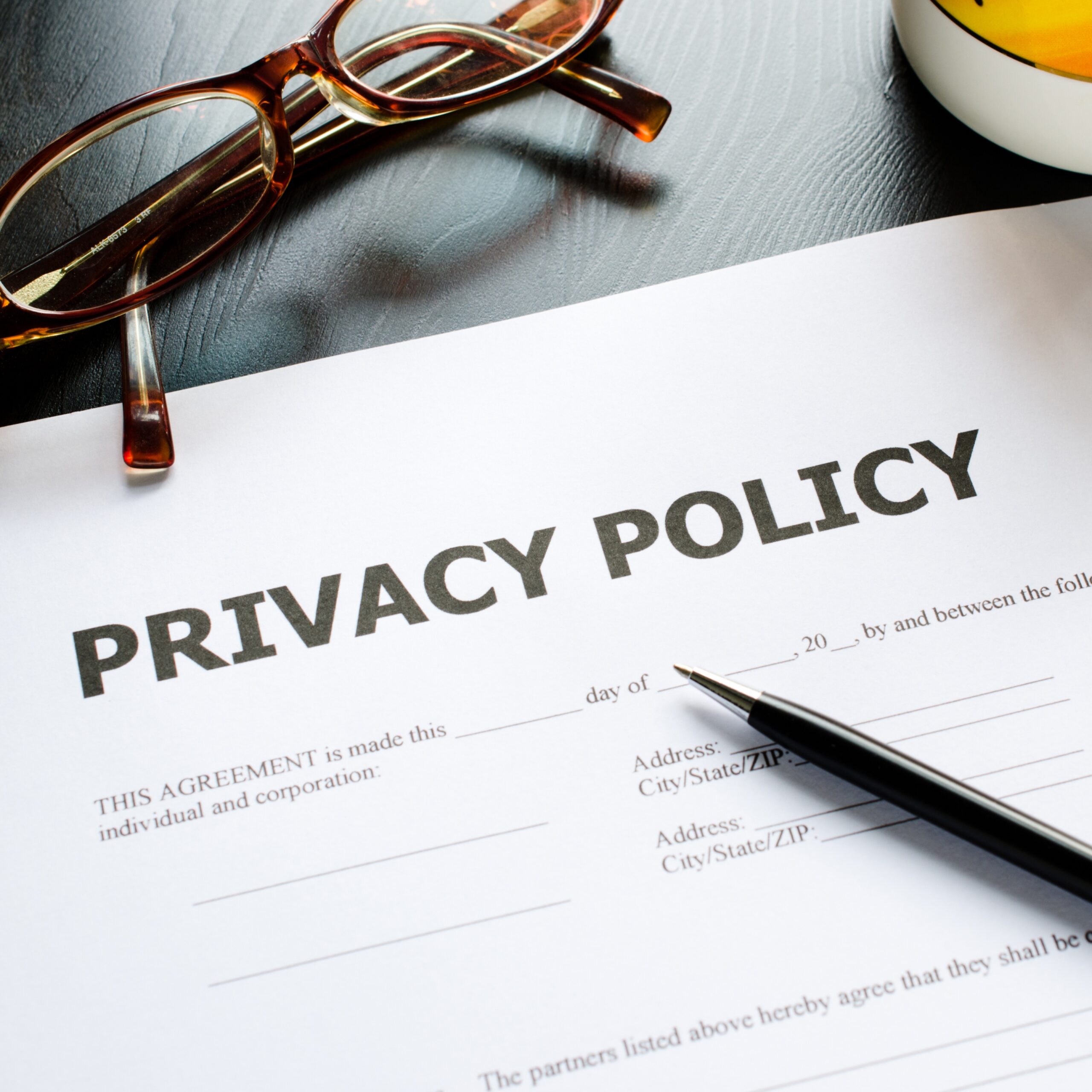 Privacy Policy
